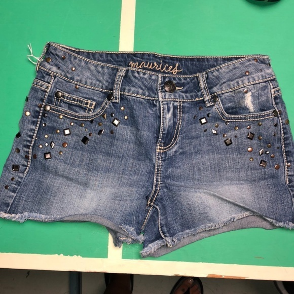 Women’s‎ jean shorts